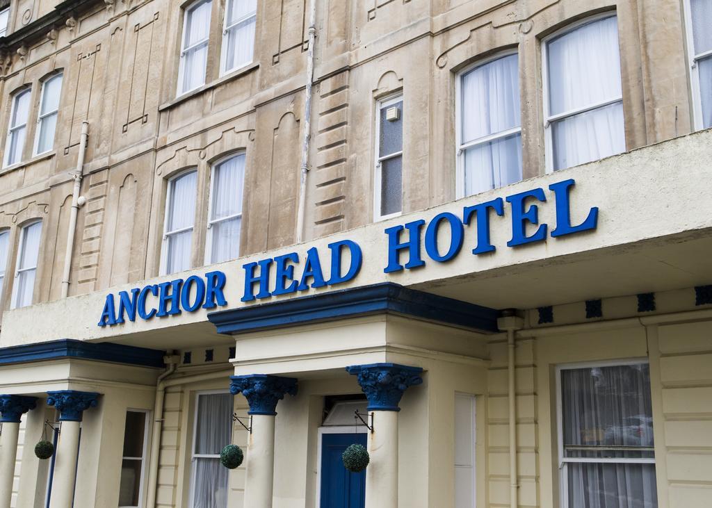 Anchor Head Hotel Γουέστον Σούπερ Μερ Εξωτερικό φωτογραφία